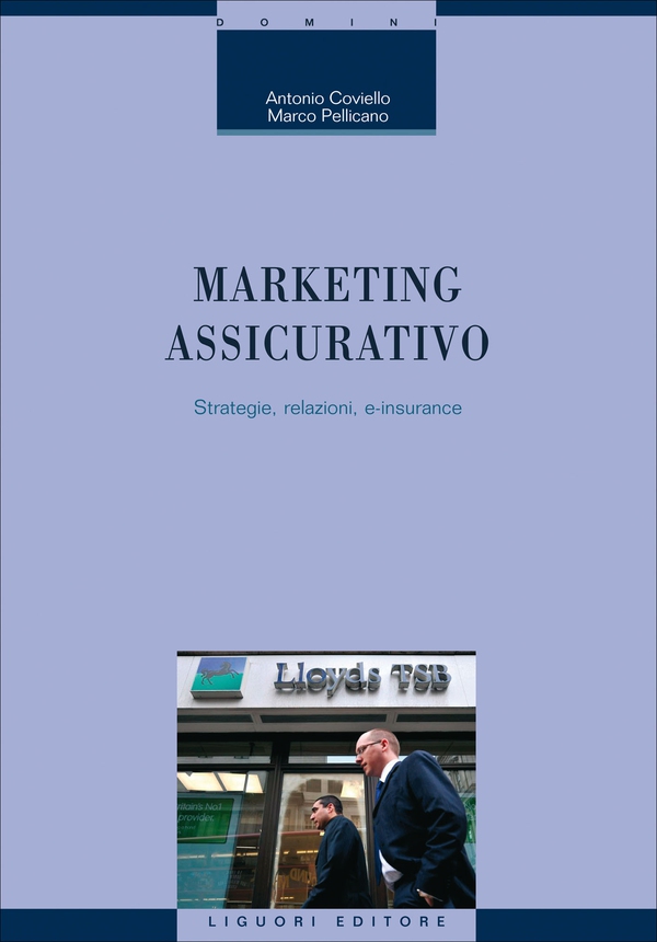 Marketing assicurativo - Librerie.coop Marketing assicurativo - Librerie.coop