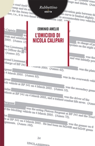 L'omicidio di Nicola Calipari - Librerie.coop L'omicidio di Nicola Calipari - Librerie.coop