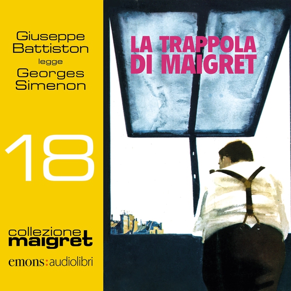 La trappola di Maigret - Librerie.coop La trappola di Maigret - Librerie.coop