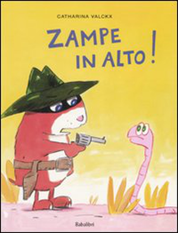 Zampe in alto! - Librerie.coop Zampe in alto! - Librerie.coop