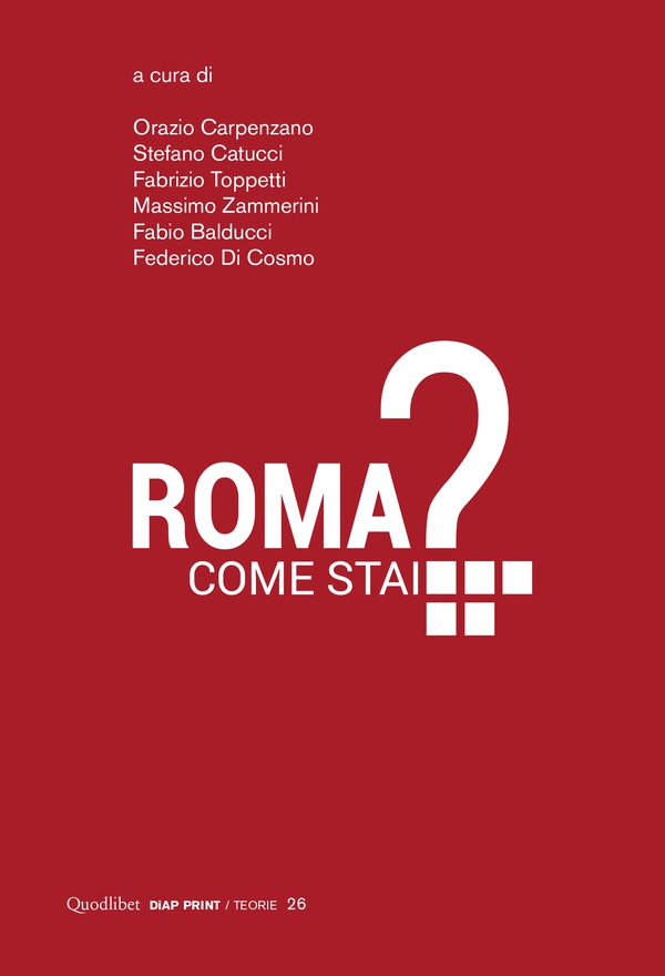 Roma come stai? - Librerie.coop Roma come stai? - Librerie.coop