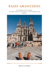 Passi arancioni - Librerie.coop