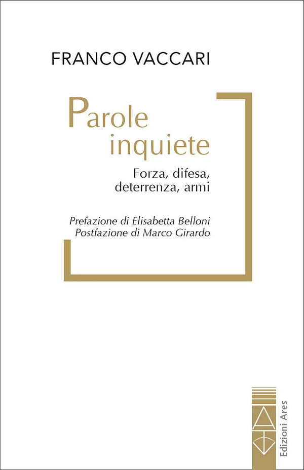 Parole inquiete - Librerie.coop