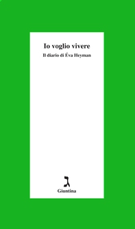 Io voglio vivere - Librerie.coop