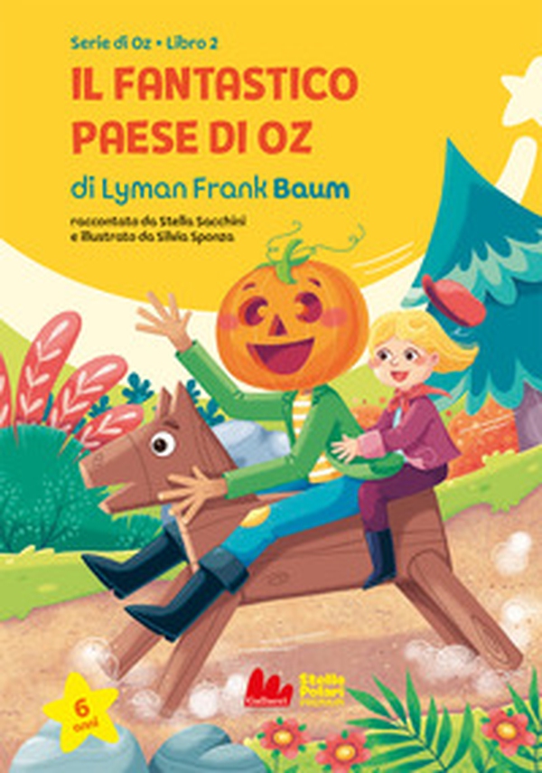 Il fantastico paese di Oz - Librerie.coop Il fantastico paese di Oz - Librerie.coop