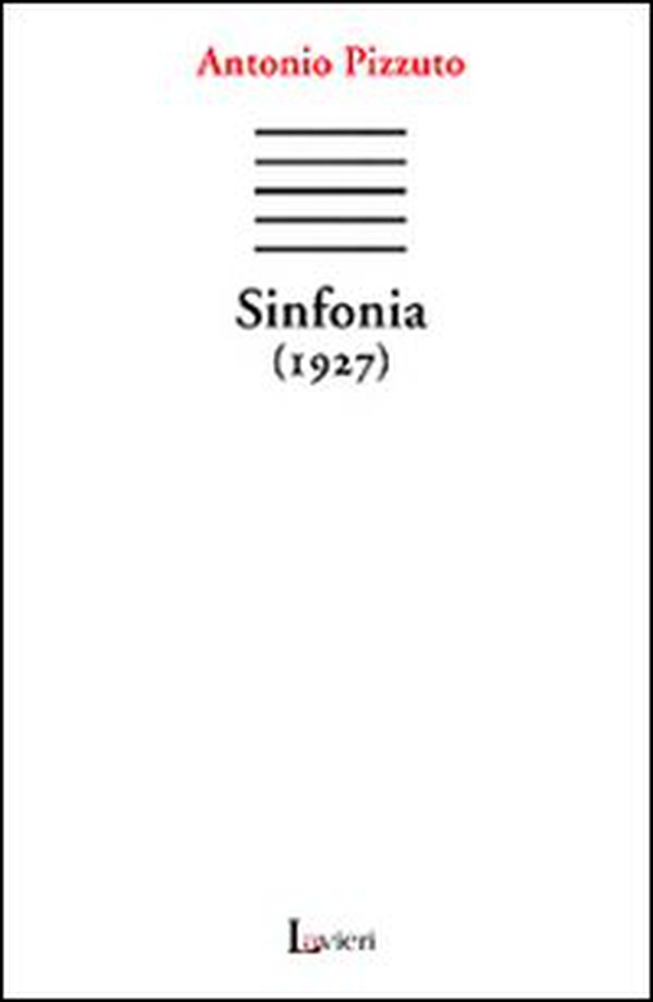 Sinfonia (1927) - Librerie.coop Sinfonia (1927) - Librerie.coop