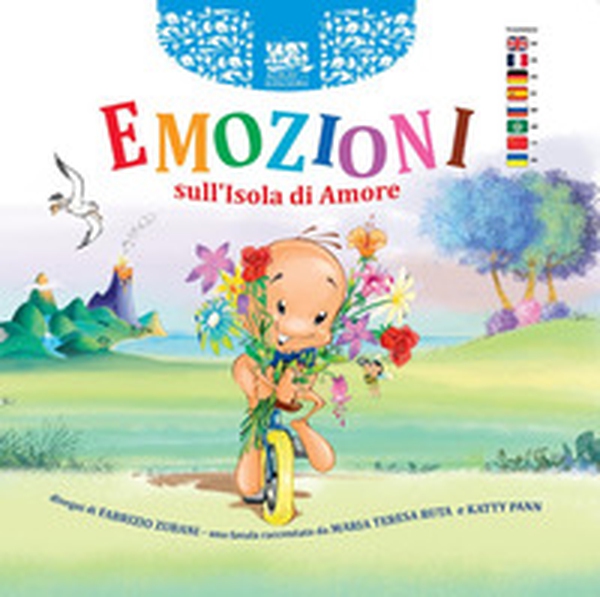 Emozioni sull'Isola di Amore. Ediz. multilingue - Librerie.coop Emozioni sull'Isola di Amore. Ediz. multilingue - Librerie.coop