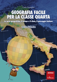 Geografia facile per la classe quarta - Librerie.coop Geografia facile per la classe quarta - Librerie.coop