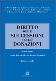 Diritto delle successioni e delle donazioni - Vol. 2 - Librerie.coop