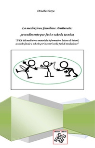 La mediazione familiare strutturata: procedimento per fasi e scheda tecnica. «Il Kit del mediatore: materiale informativo, lettera d'intenti, accordo finale e schede per incontri nelle fasi di mediazione» - Librerie.coop