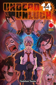 Undead unluck - Vol. 14 - Librerie.coop