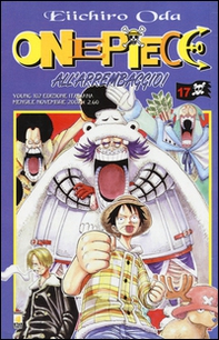 One piece - Vol. 17 - Librerie.coop One piece - Vol. 17 - Librerie.coop