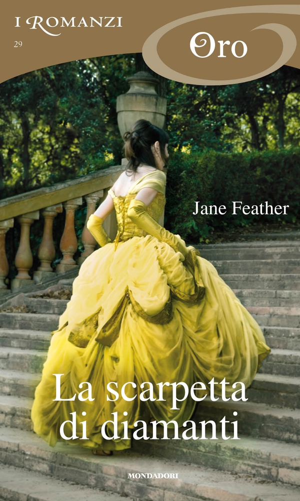 La scarpetta di diamanti (I Romanzi Oro) - Librerie.coop La scarpetta di diamanti (I Romanzi Oro) - Librerie.coop