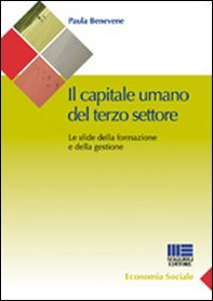 Il capitale umano del terzo settore. Le sfide della formazione e della gestione - Librerie.coop