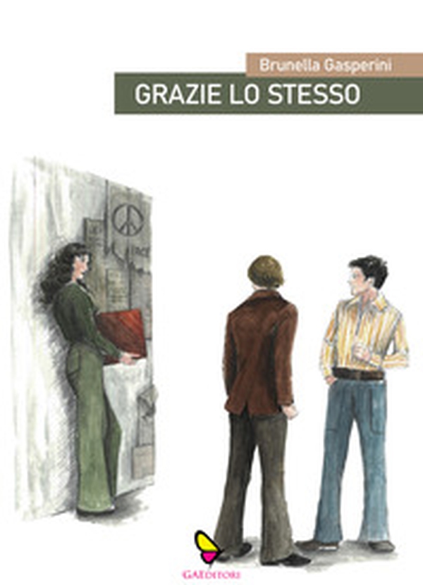 Grazie lo stesso - Librerie.coop Grazie lo stesso - Librerie.coop