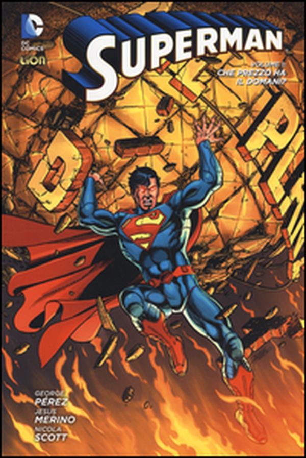 Superman - Librerie.coop Superman - Librerie.coop