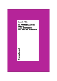 La partecipazione civica alla creazione di valore pubblico - Librerie.coop