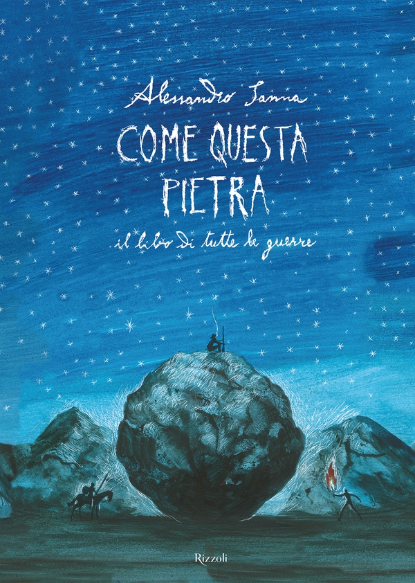 Come questa pietra. Il libro di tutte le guerre - Librerie.coop Come questa pietra. Il libro di tutte le guerre - Librerie.coop