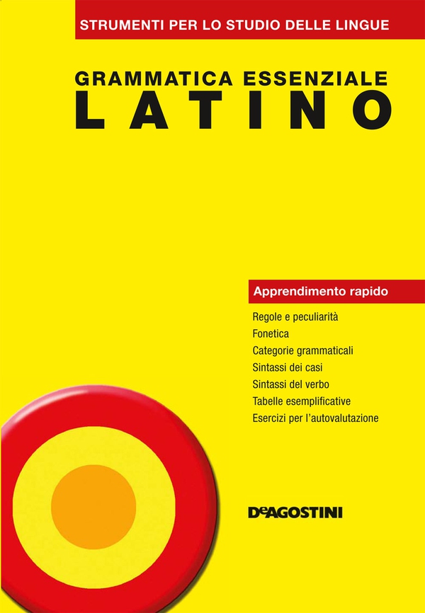 Grammatica essenziale. Latino - Librerie.coop Grammatica essenziale. Latino - Librerie.coop