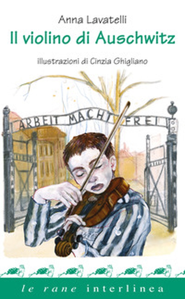 Il violino di Auschwitz - Librerie.coop Il violino di Auschwitz - Librerie.coop