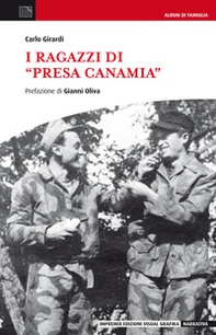 I ragazzi di «Presa Canamia» - Librerie.coop I ragazzi di «Presa Canamia» - Librerie.coop