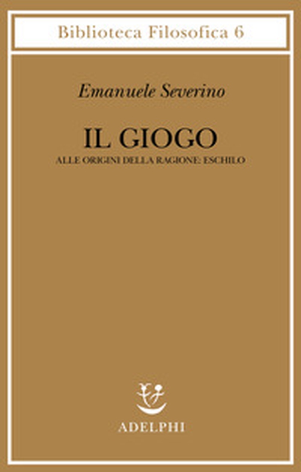 Il giogo - Librerie.coop Il giogo - Librerie.coop
