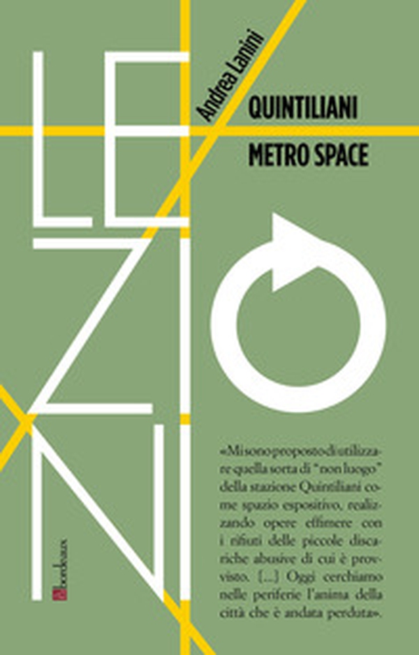 Quintiliani metro space - Librerie.coop Quintiliani metro space - Librerie.coop