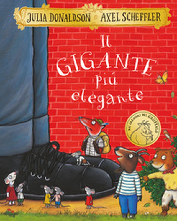 Il gigante più elegante - Librerie.coop Il gigante più elegante - Librerie.coop