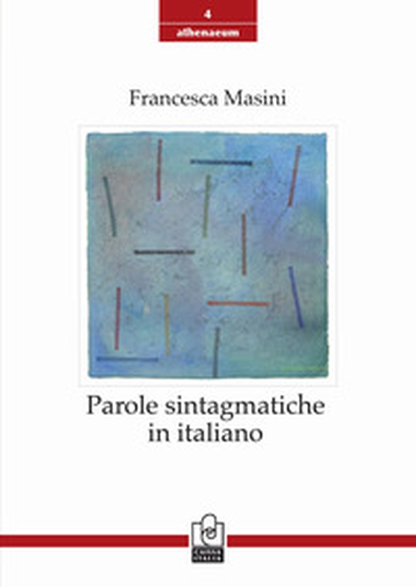 Parole sintagmatiche in italiano - Librerie.coop Parole sintagmatiche in italiano - Librerie.coop
