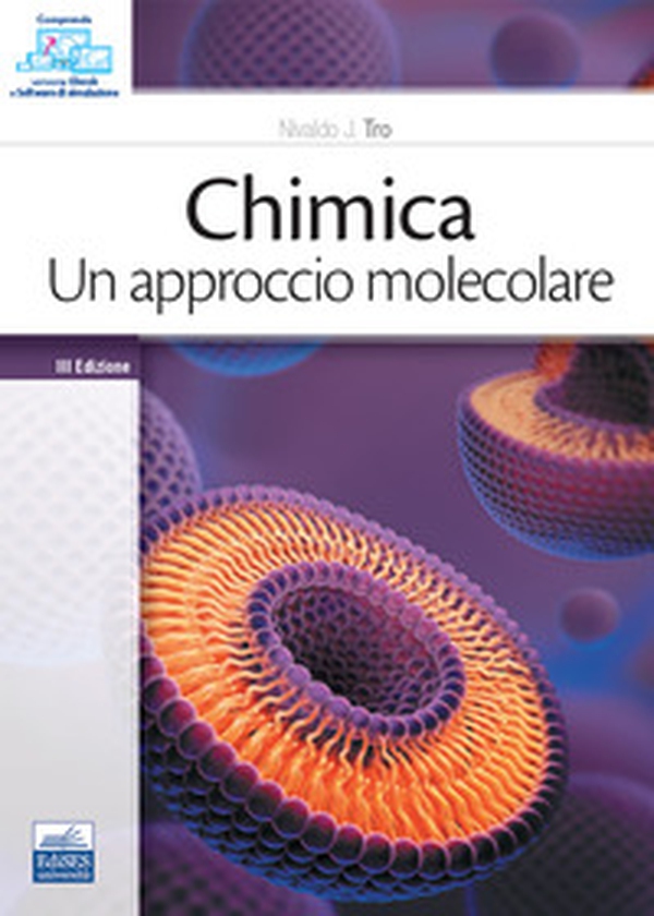 Chimica. Un approccio molecolare - Librerie.coop Chimica. Un approccio molecolare - Librerie.coop