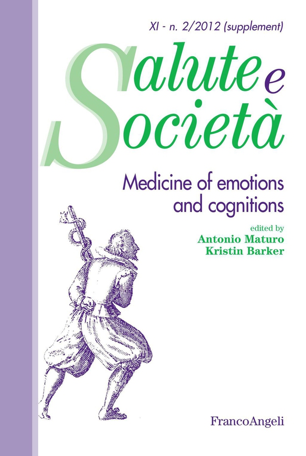 Medicine of emotions and cognitions - Librerie.coop Medicine of emotions and cognitions - Librerie.coop
