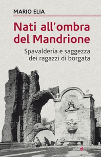Nati all'ombra del Mandrione. Spavalderia e saggezza dei ragazzi di borgata - Librerie.coop