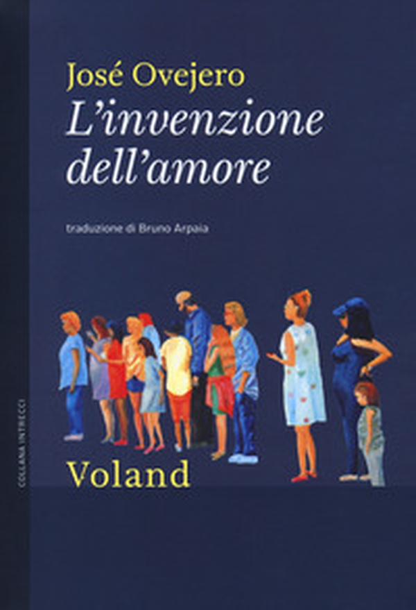 L'invenzione dell'amore - Librerie.coop L'invenzione dell'amore - Librerie.coop