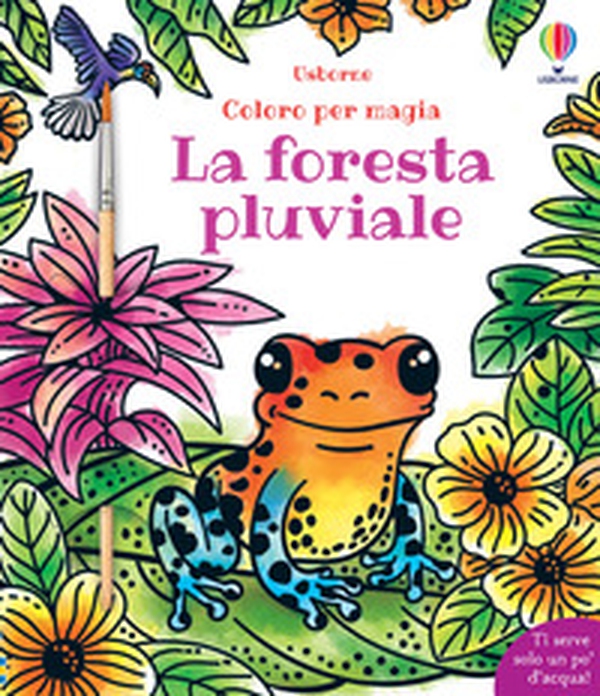 Foresta pluviale - Librerie.coop Foresta pluviale - Librerie.coop