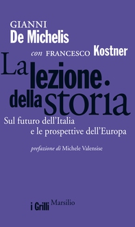 La lezione della storia - Librerie.coop