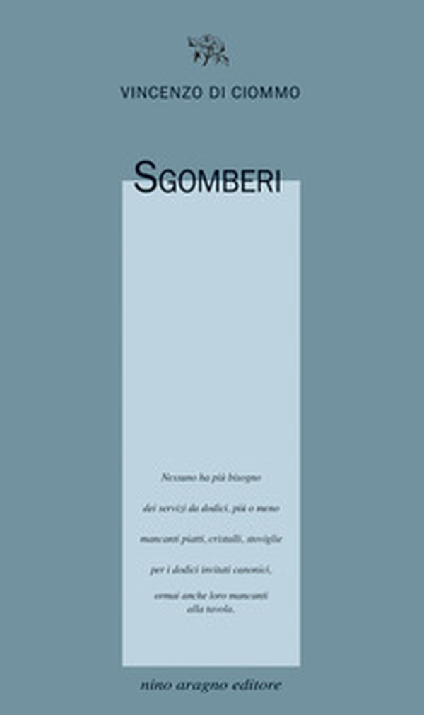 Sgomberi - Librerie.coop Sgomberi - Librerie.coop