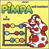 Pimpa and numbers - Librerie.coop