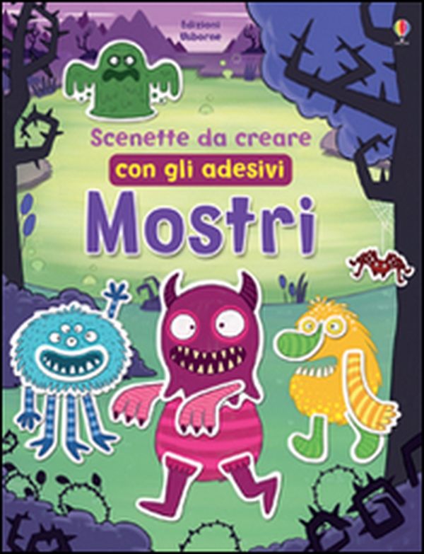 Mostri - Librerie.coop Mostri - Librerie.coop