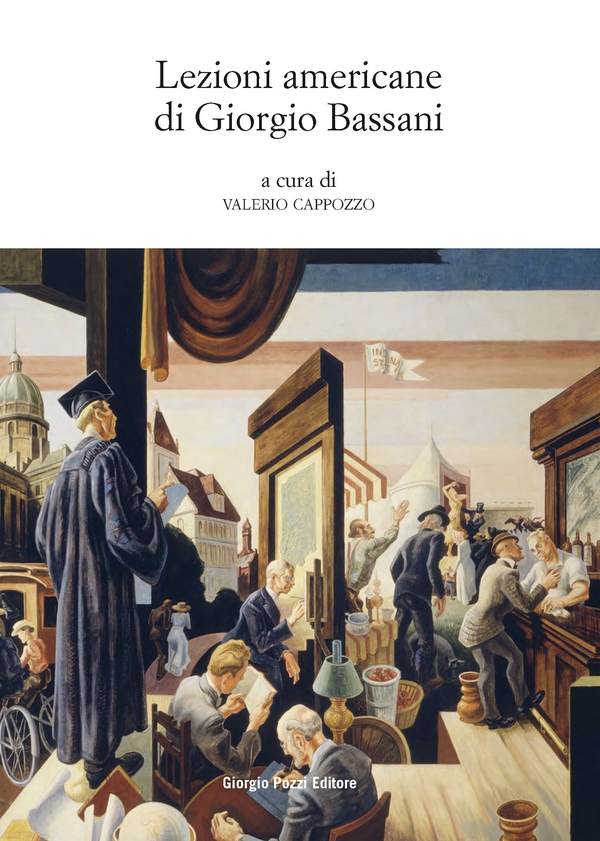 Lezioni americane di Giorgio Bassani - Librerie.coop Lezioni americane di Giorgio Bassani - Librerie.coop