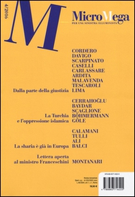 Micromega - Librerie.coop