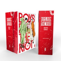 Boys run the riot. Limited edition - Vol. 1 - Librerie.coop