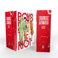Boys run the riot. Limited edition - Vol. 1 - Librerie.coop Boys run the riot. Limited edition - Vol. 1 - Librerie.coop