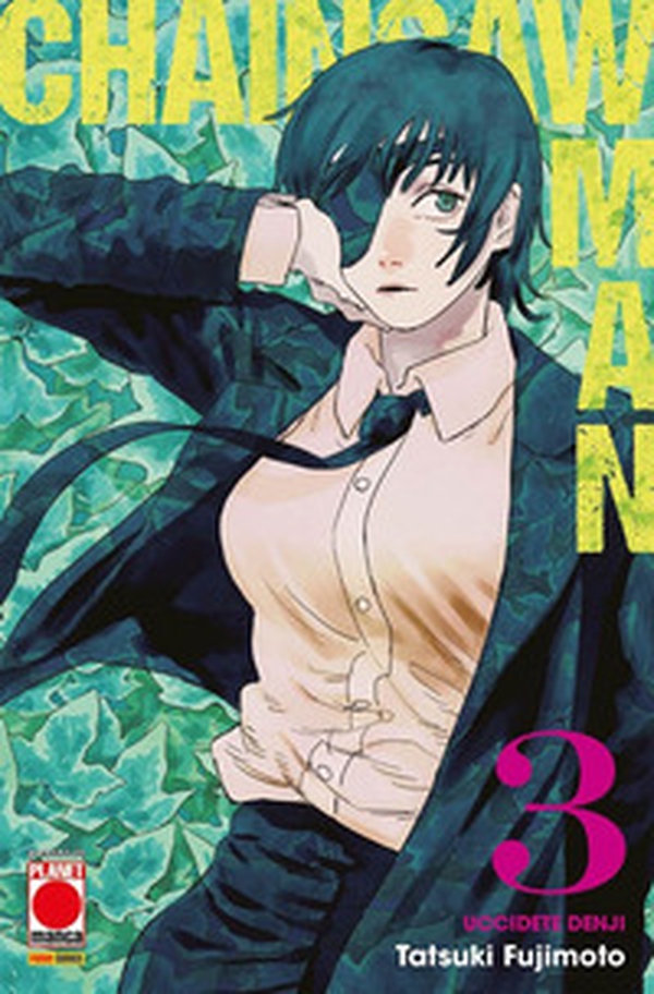 Chainsaw Man - Librerie.coop Chainsaw Man - Librerie.coop