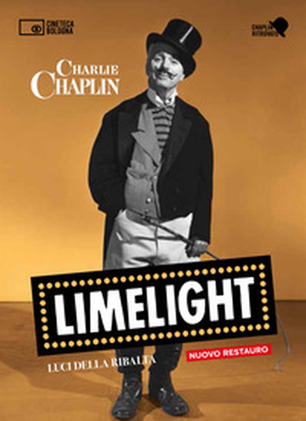 Limelight. Luci della ribalta. DVD - Librerie.coop Limelight. Luci della ribalta. DVD - Librerie.coop