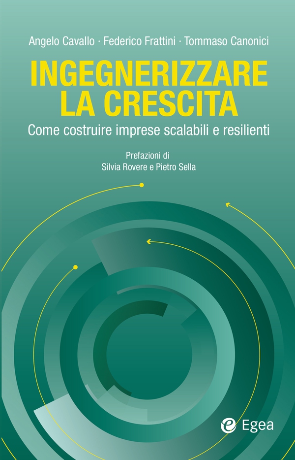 Ingegnerizzare la crescita - Librerie.coop
