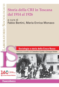 Storia della CRI in Toscana dal 1914 al 1926 - Librerie.coop