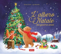 L'albero di Natale dei quattro amici - Librerie.coop