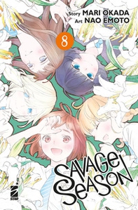 Savage season - Vol. 8 - Librerie.coop