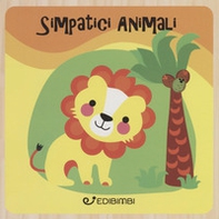 Simpatici animali. Libri in legno - Librerie.coop