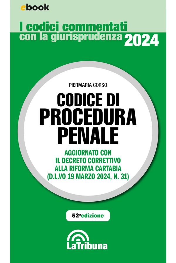 Codice di procedura penale commentato - Librerie.coop Codice di procedura penale commentato - Librerie.coop